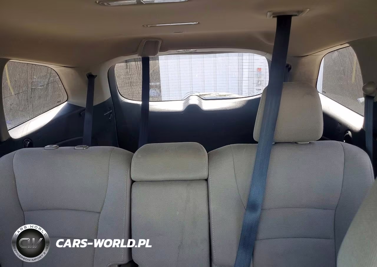 2016 Honda Pilot Ex VIN:5FNYF5H34GB016761 - 10