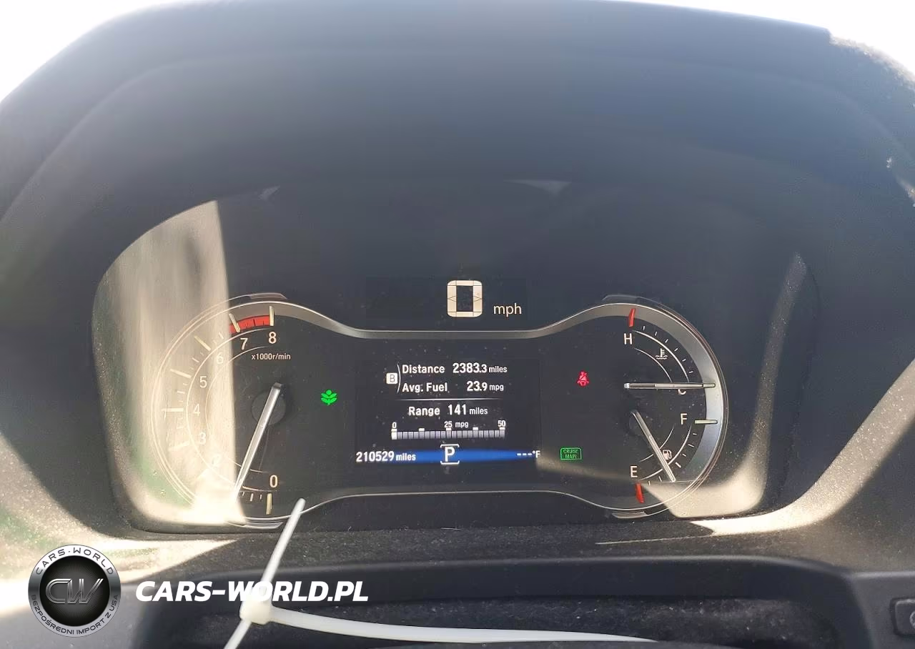 2016 Honda Pilot Ex VIN:5FNYF5H34GB016761 - 9