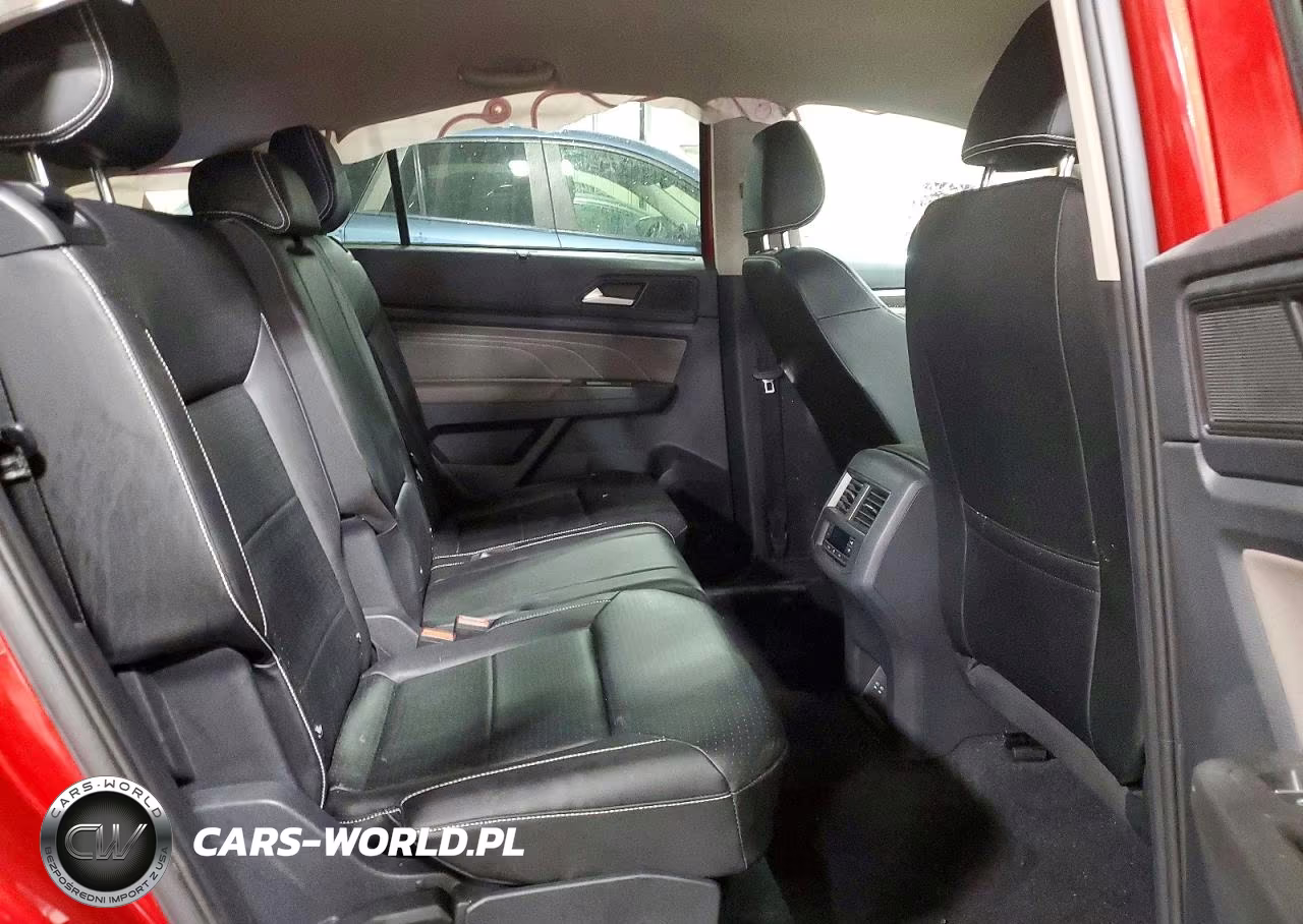 2023 Volkswagen Atlas Se VIN:1V2HR2CA7PC516954 - 11