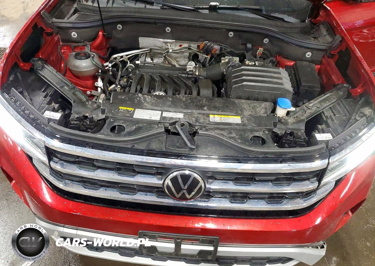 2023 Volkswagen Atlas Se VIN:1V2HR2CA7PC516954 - 12