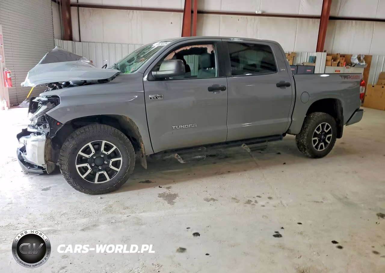 2020 Toyota Tundra Sr5