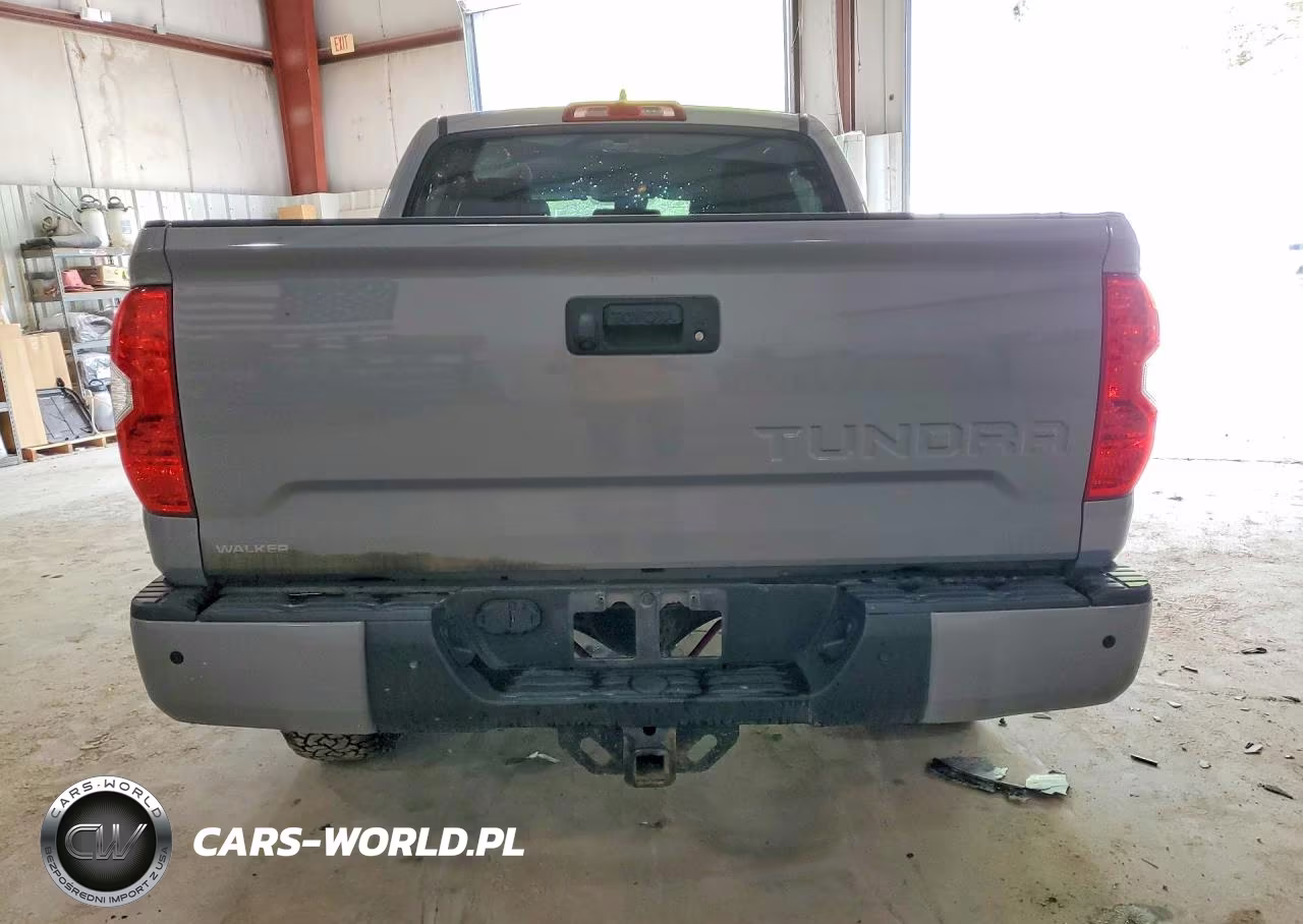 2020 Toyota Tundra Sr5 VIN:5TFDY5F1XLX933505 - 6
