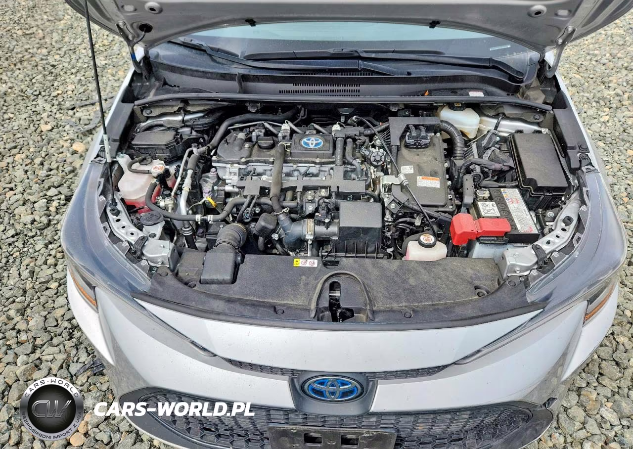2021 Toyota Corolla Le VIN:JTDEAMDE7MJ030256 - 11