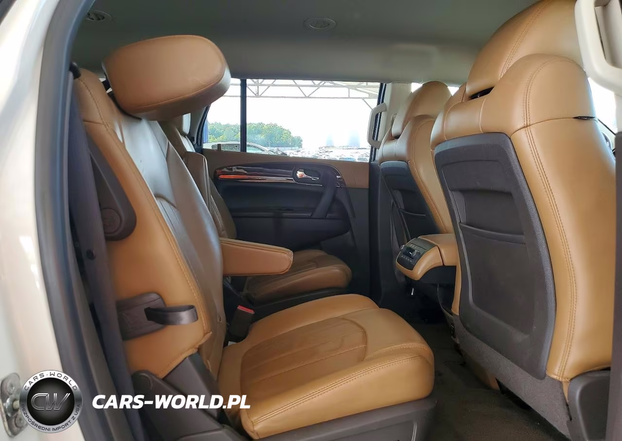 2015 Buick Enclave VIN:5GAKRBKD0FJ282848 - 10