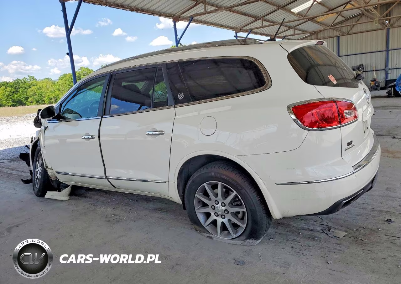 2015 Buick Enclave VIN:5GAKRBKD0FJ282848 - 2