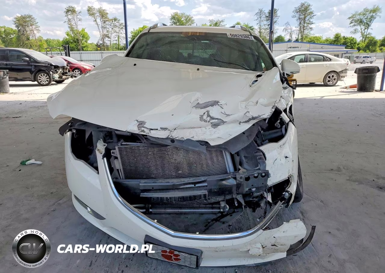 2015 Buick Enclave VIN:5GAKRBKD0FJ282848 - 5