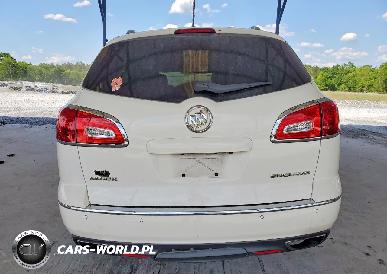 2015 Buick Enclave VIN:5GAKRBKD0FJ282848 - 6