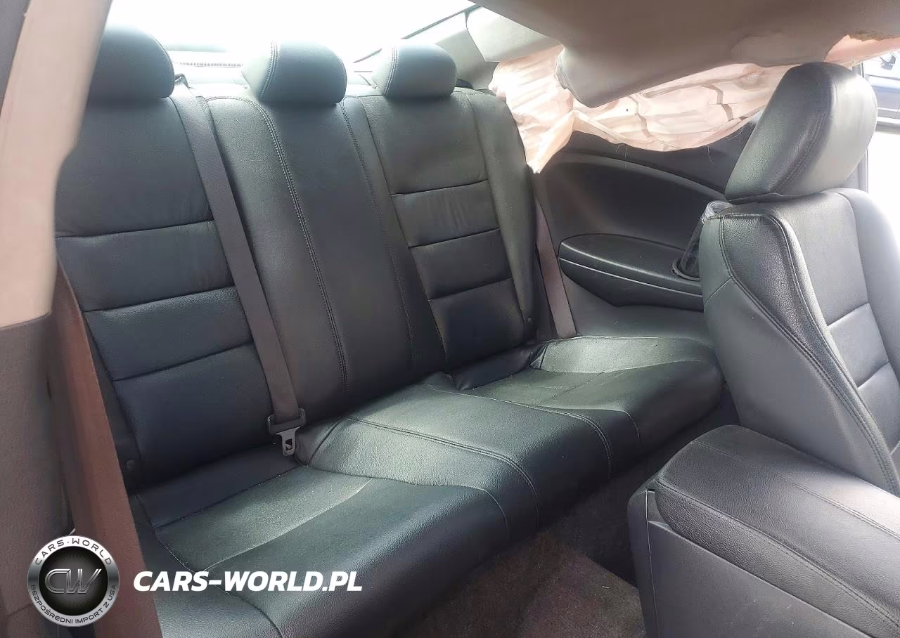 2008 Honda Accord Exl VIN:1HGCS22838A005948 - 10