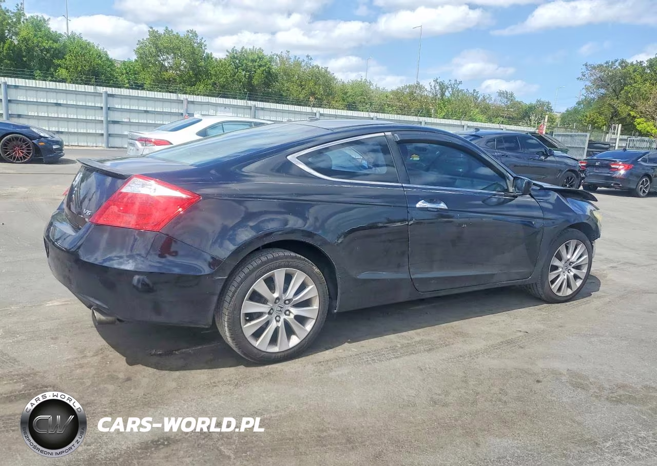2008 Honda Accord Exl VIN:1HGCS22838A005948 - 3