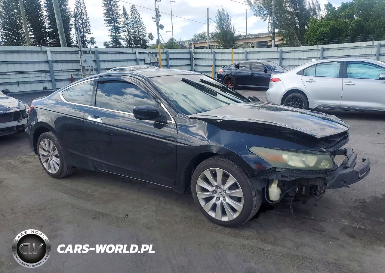 2008 Honda Accord Exl VIN:1HGCS22838A005948 - 4