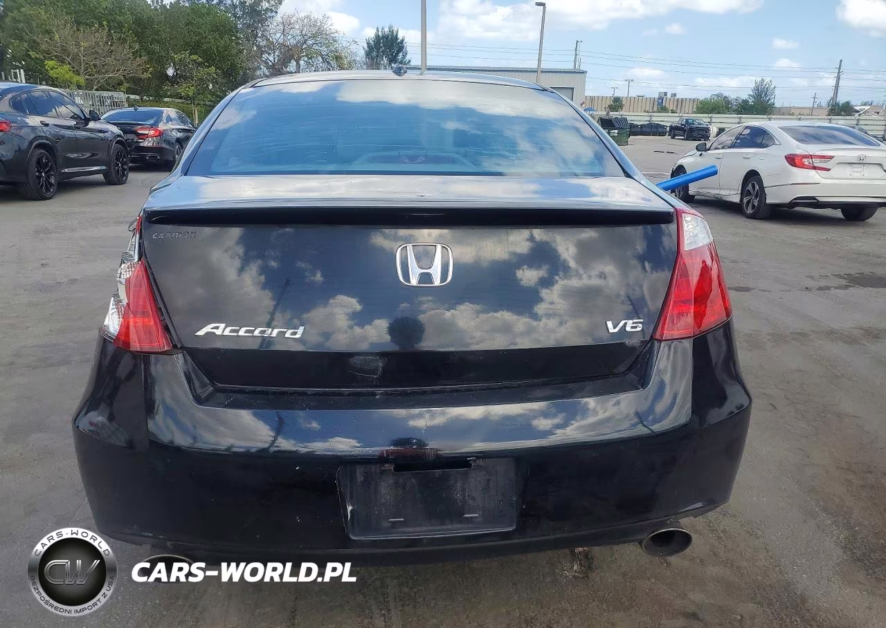 2008 Honda Accord Exl VIN:1HGCS22838A005948 - 6