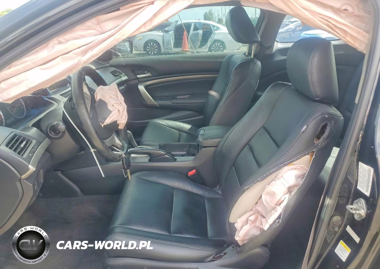 2008 Honda Accord Exl VIN:1HGCS22838A005948 - 7