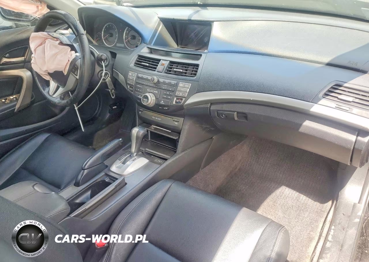 2008 Honda Accord Exl VIN:1HGCS22838A005948 - 8