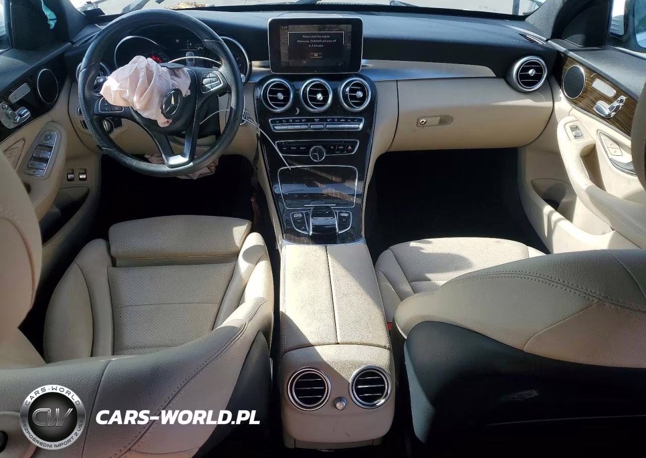 2018 Mercedes-Benz C 350E VIN:55SWF4HB6JU237180 - 8