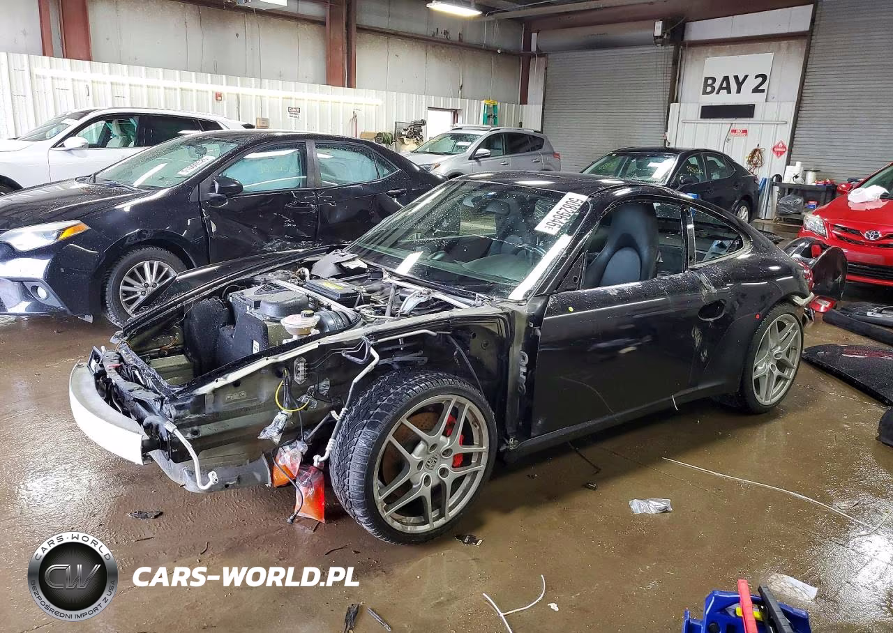 2009 Porsche 911 Carrera S