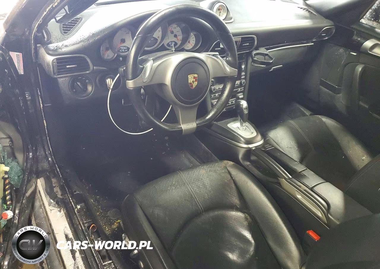 2009 Porsche 911 Carrera S VIN:WP0AB29959S722934 - 8