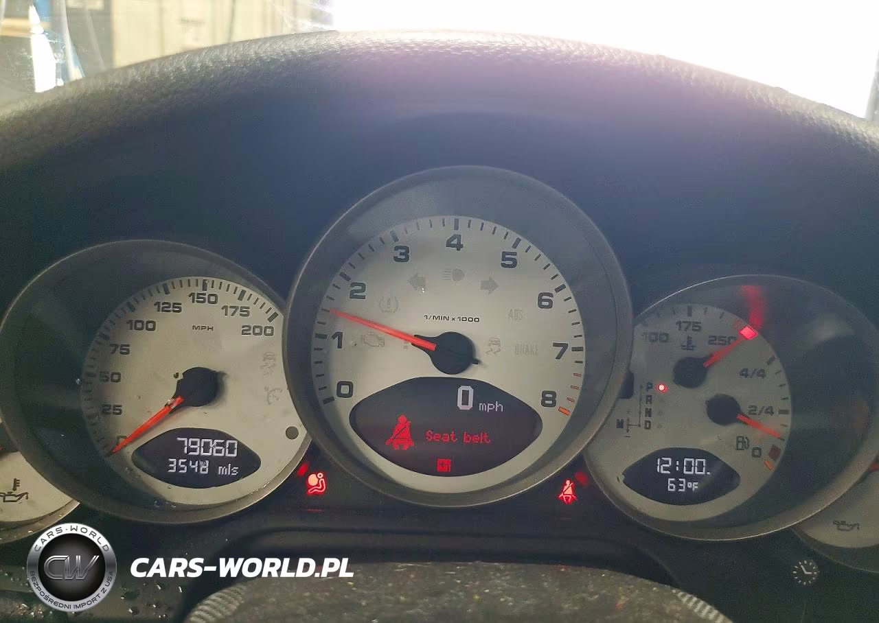 2009 Porsche 911 Carrera S VIN:WP0AB29959S722934 - 9