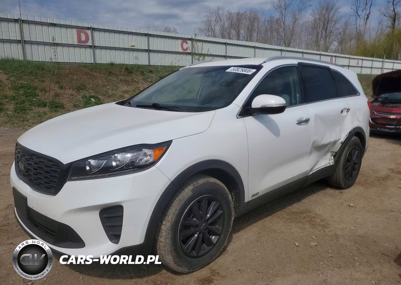 2019 Kia Sorento Lx
