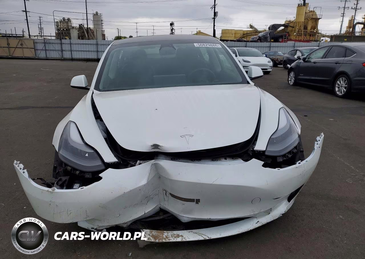 2023 Tesla Model 3 VIN:5YJ3E1EA1PF580862 - 5