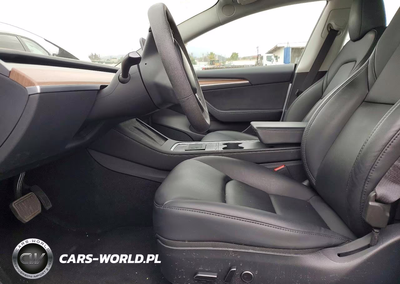 2023 Tesla Model 3 VIN:5YJ3E1EA1PF580862 - 7