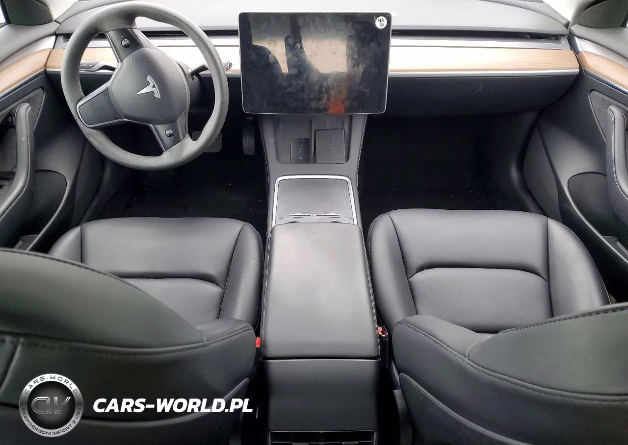 2023 Tesla Model 3 VIN:5YJ3E1EA1PF580862 - 8