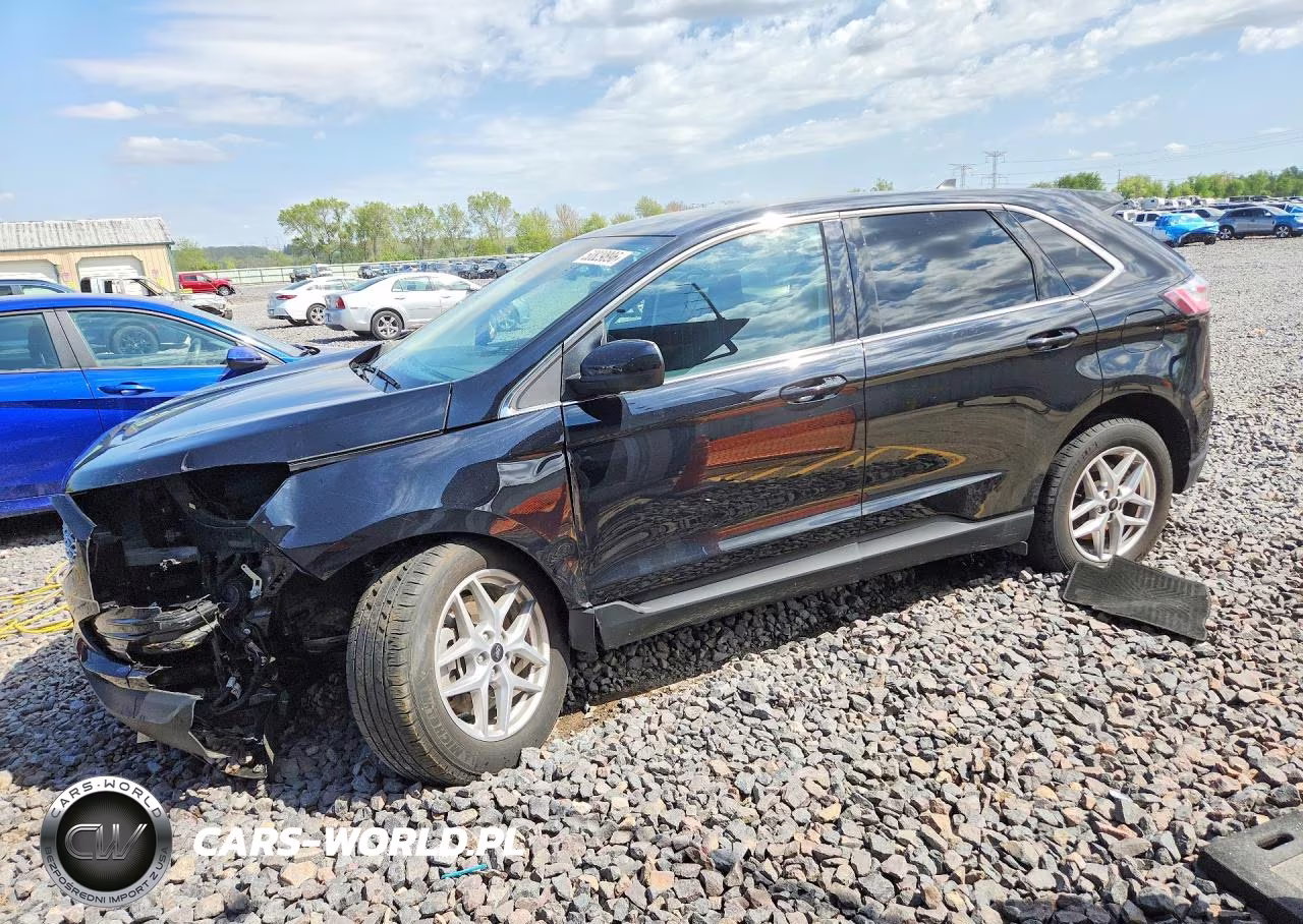 2024 Ford Edge Sel