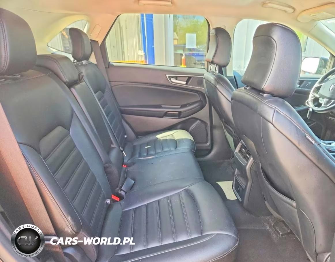 2024 Ford Edge Sel VIN:2FMPK4J93RBA49102 - 11
