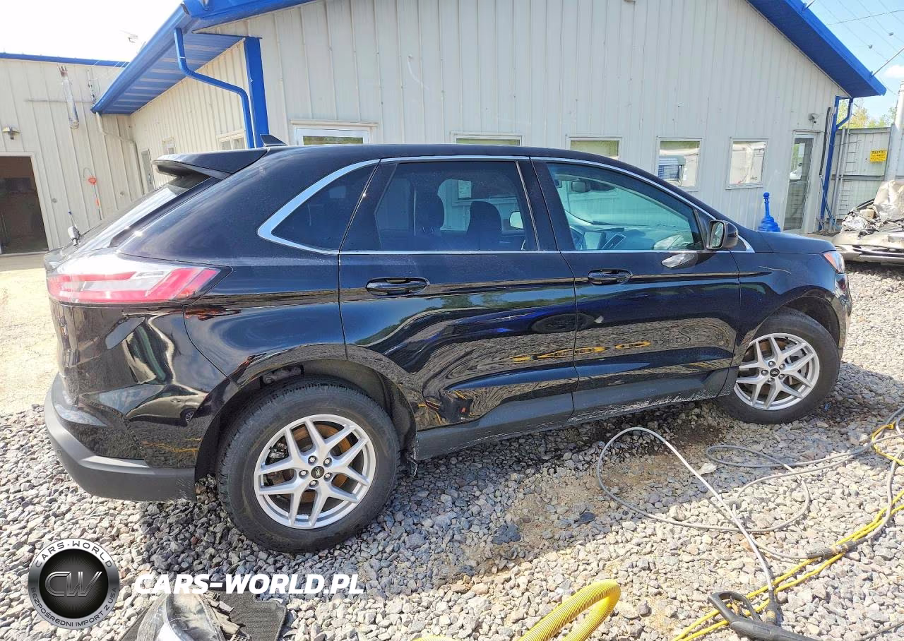 2024 Ford Edge Sel VIN:2FMPK4J93RBA49102 - 3