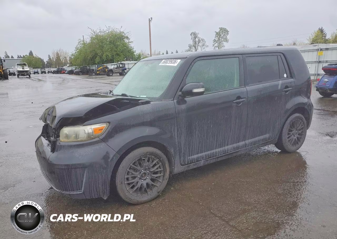 2010 Toyota Scion Xb