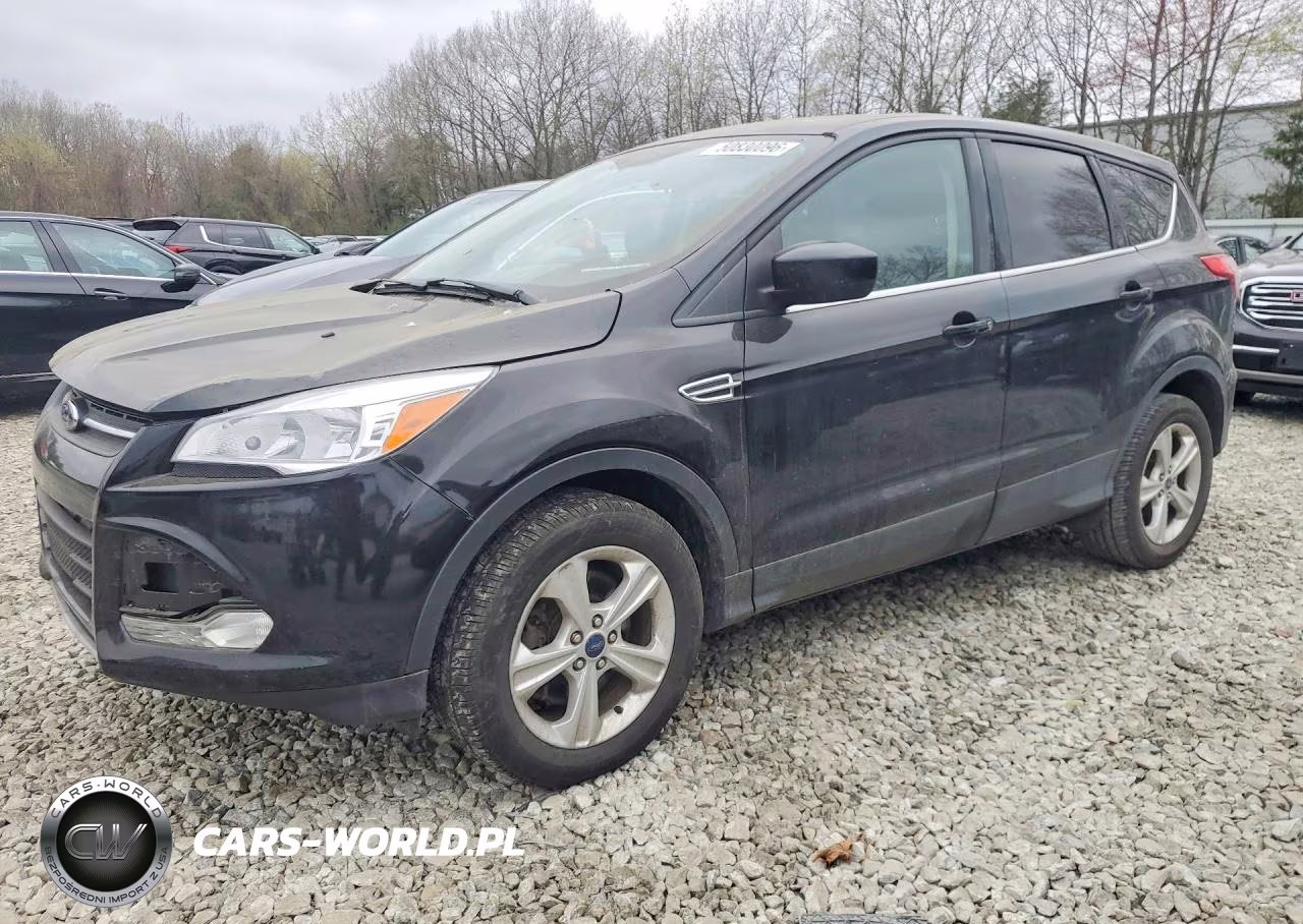 2015 Ford Escape Se – zdjęcie 1 z 13