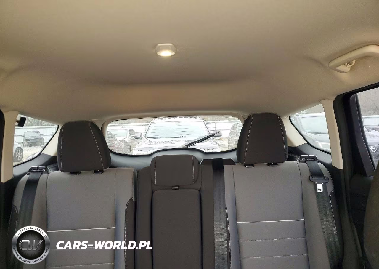 2015 Ford Escape Se VIN:1FMCU9G94FUA45692 - 10