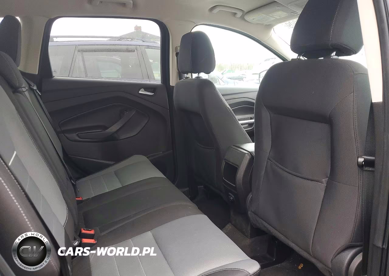 2015 Ford Escape Se VIN:1FMCU9G94FUA45692 - 11