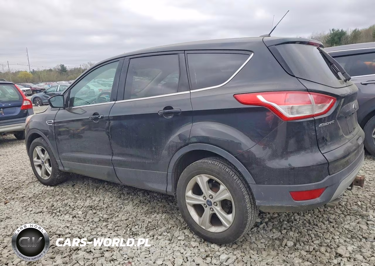 2015 Ford Escape Se VIN:1FMCU9G94FUA45692 - 2