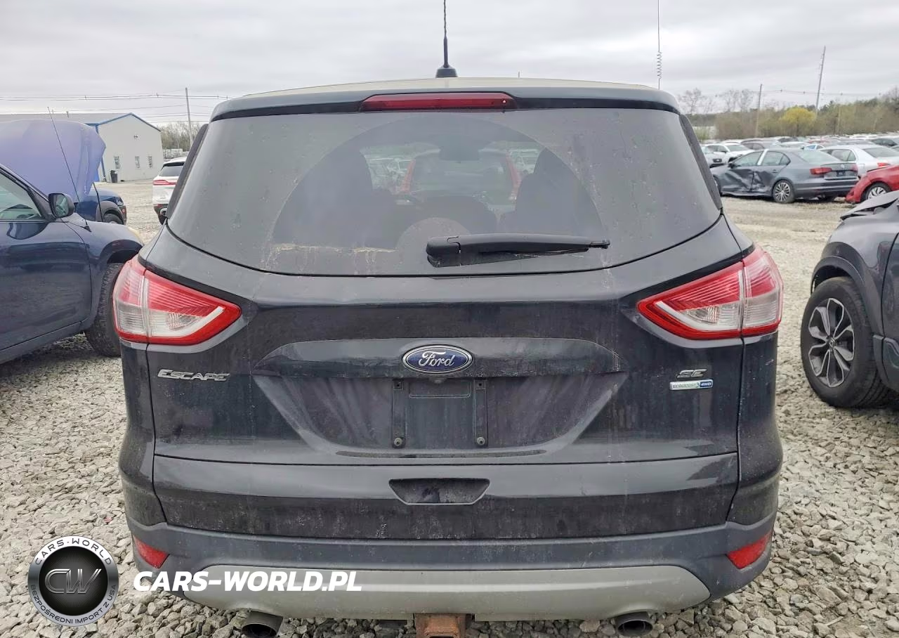 2015 Ford Escape Se VIN:1FMCU9G94FUA45692 - 6