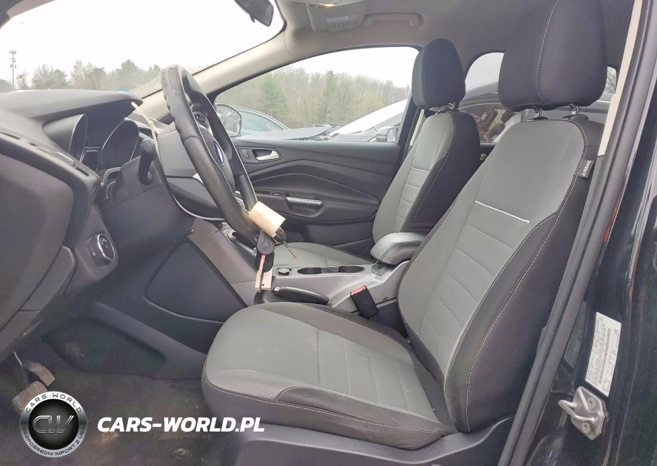 2015 Ford Escape Se VIN:1FMCU9G94FUA45692 - 7