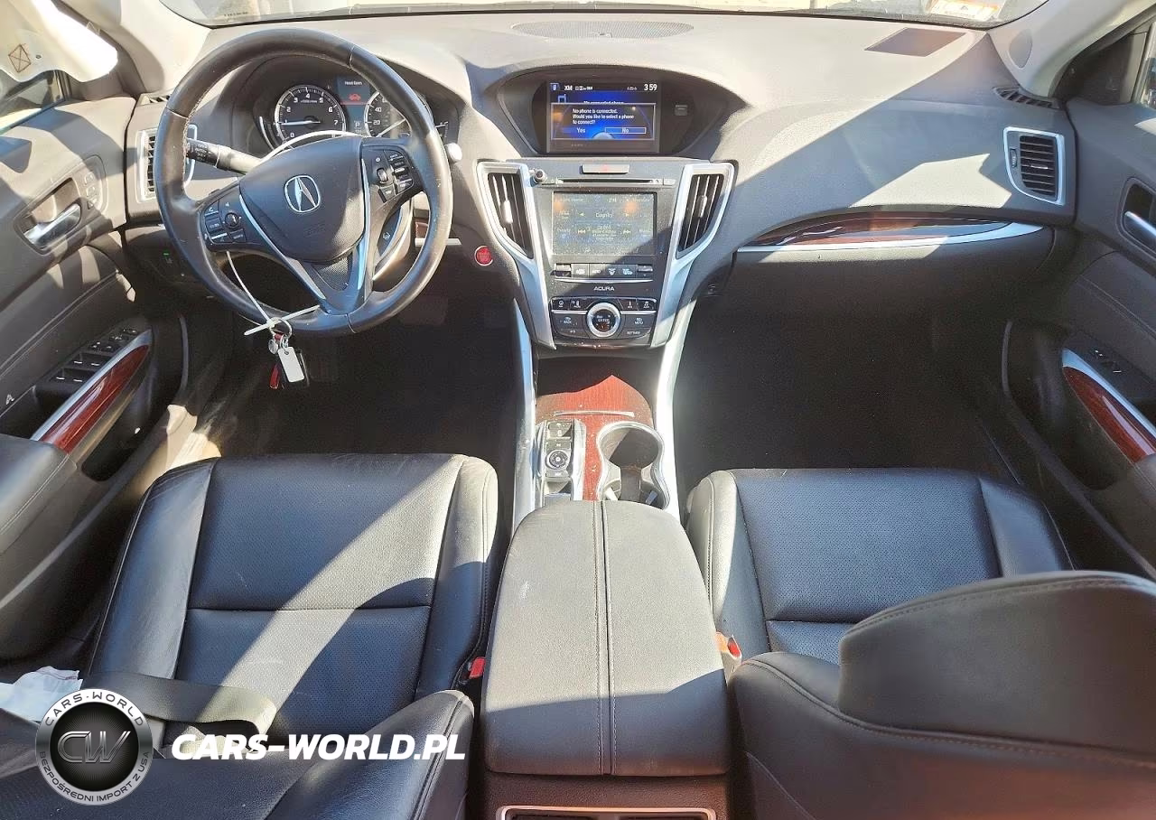 2015 Acura Tlx Tech VIN:19UUB2F56FA002706 - 8