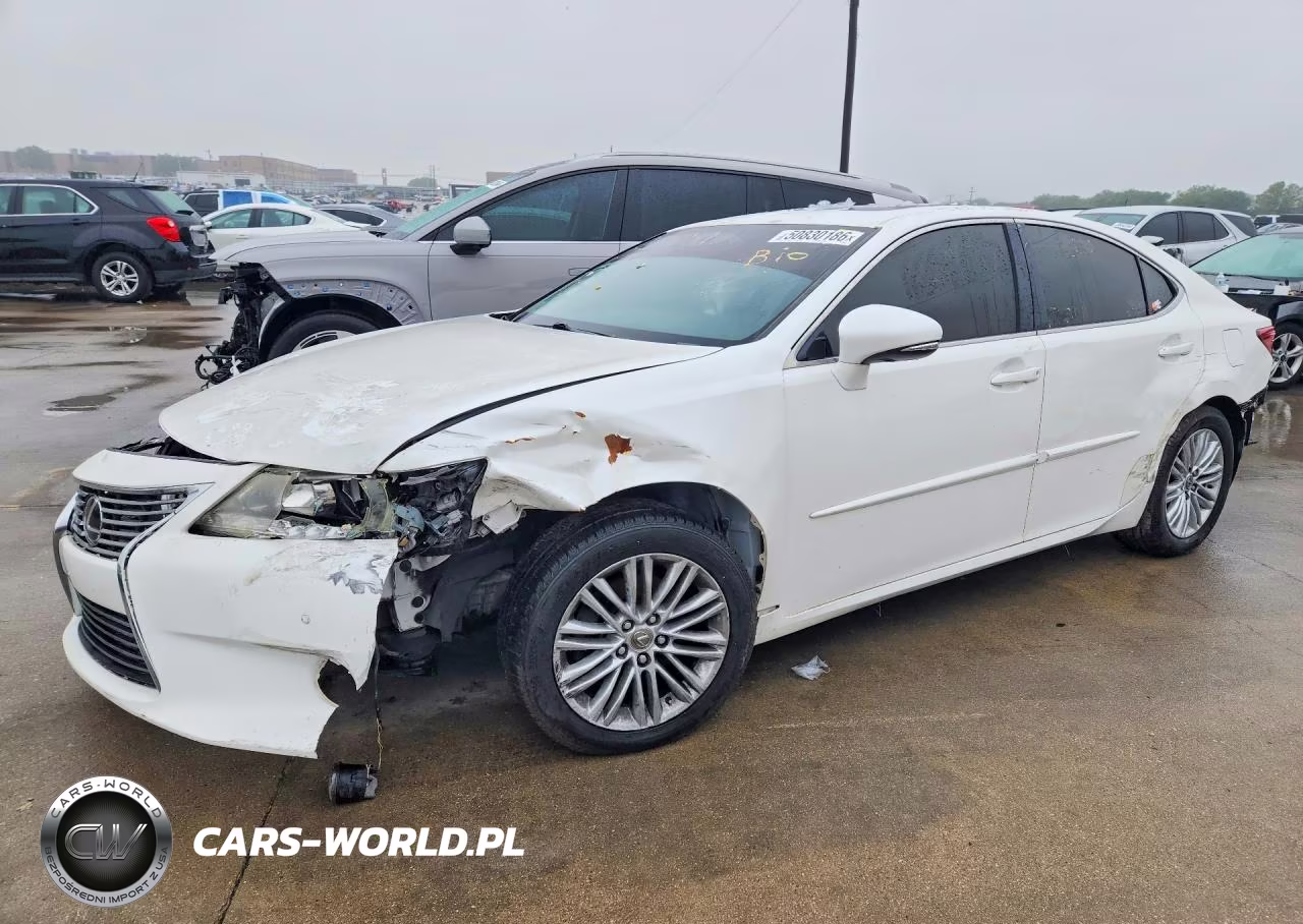 2014 Lexus Es 350