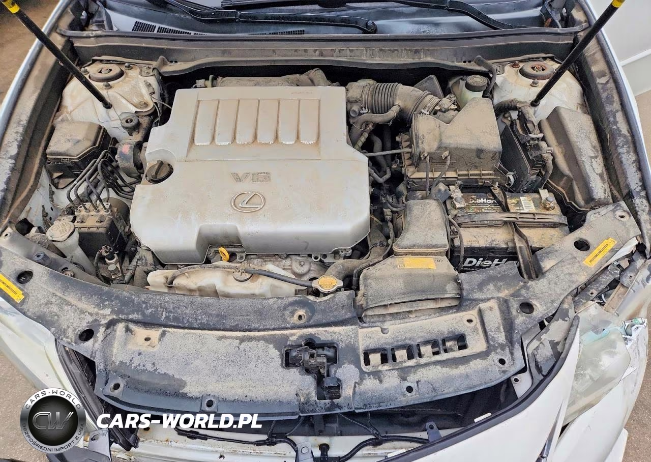 2014 Lexus Es 350 VIN:JTHBK1GG3E2126231 - 11