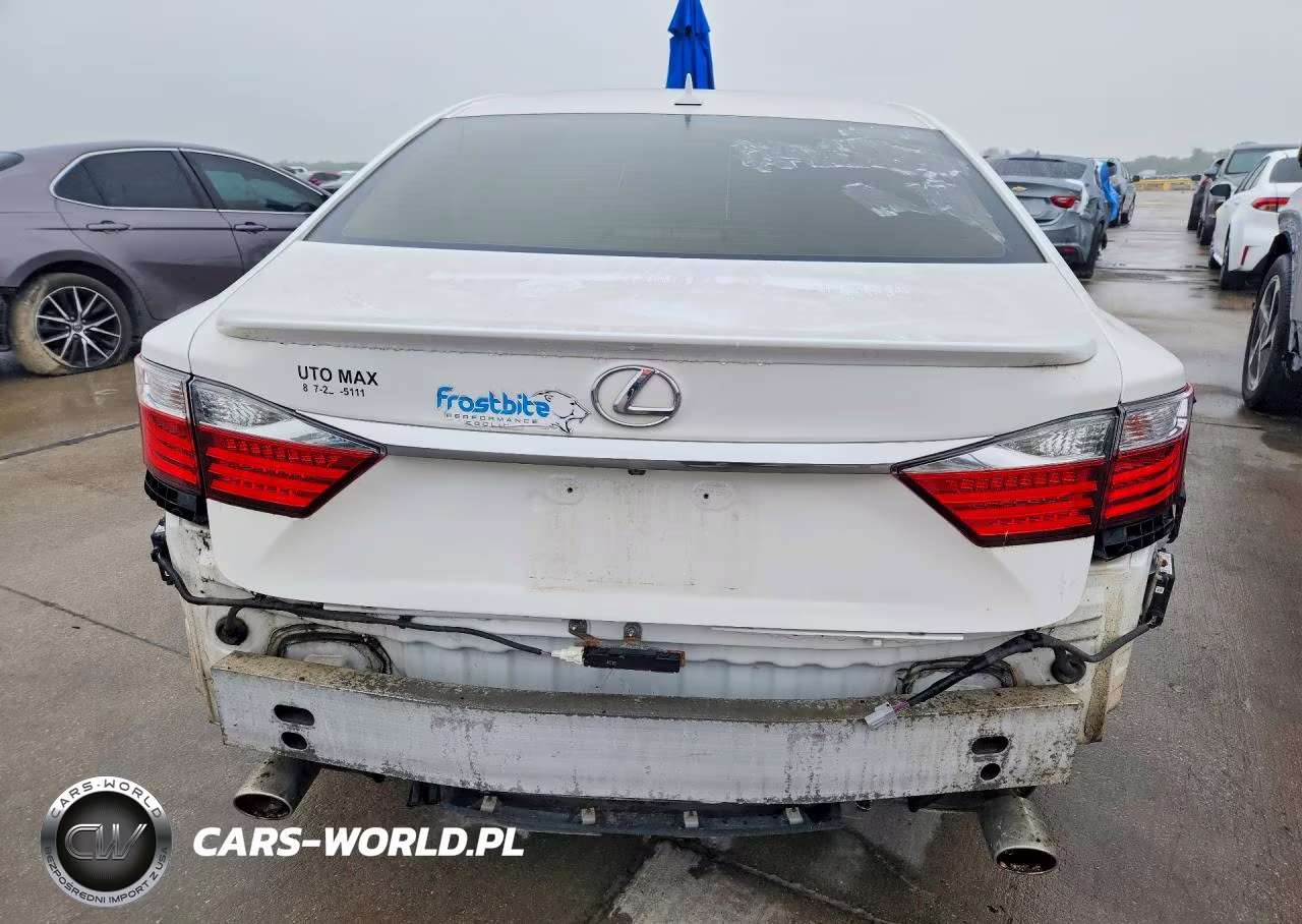 2014 Lexus Es 350 VIN:JTHBK1GG3E2126231 - 6
