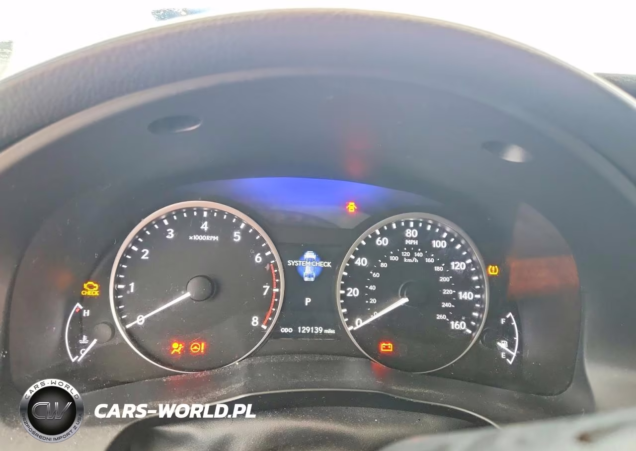 2014 Lexus Es 350 VIN:JTHBK1GG3E2126231 - 9