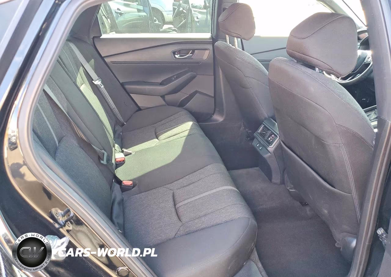 2025 Honda Accord Hybrid Sport VIN:1HGCY2F59SA040578 - 10