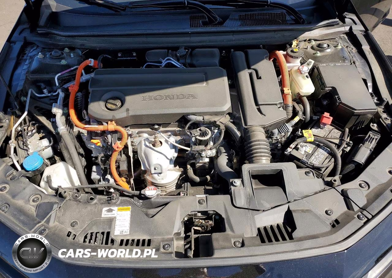 2025 Honda Accord Hybrid Sport VIN:1HGCY2F59SA040578 - 11