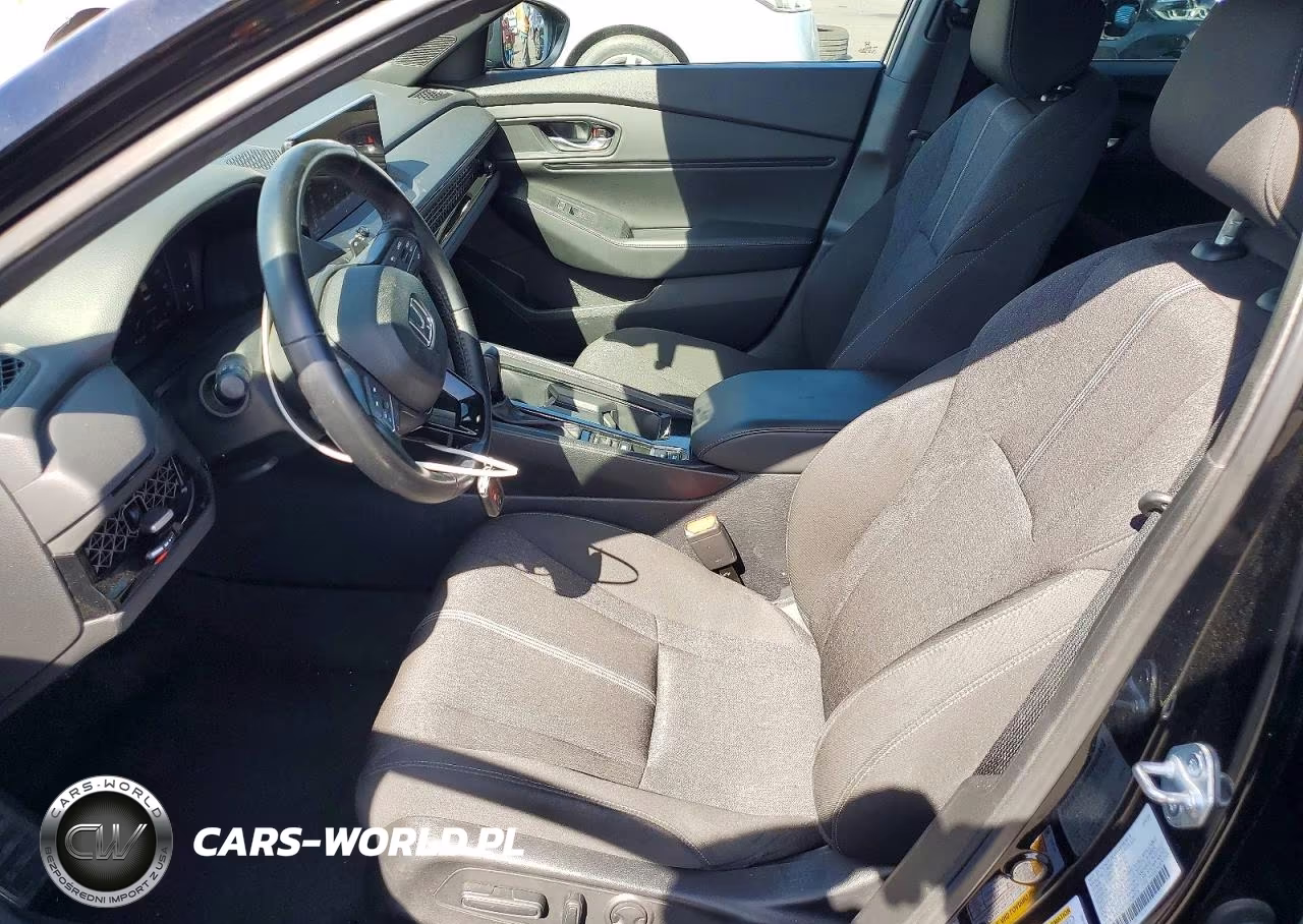 2025 Honda Accord Hybrid Sport VIN:1HGCY2F59SA040578 - 7