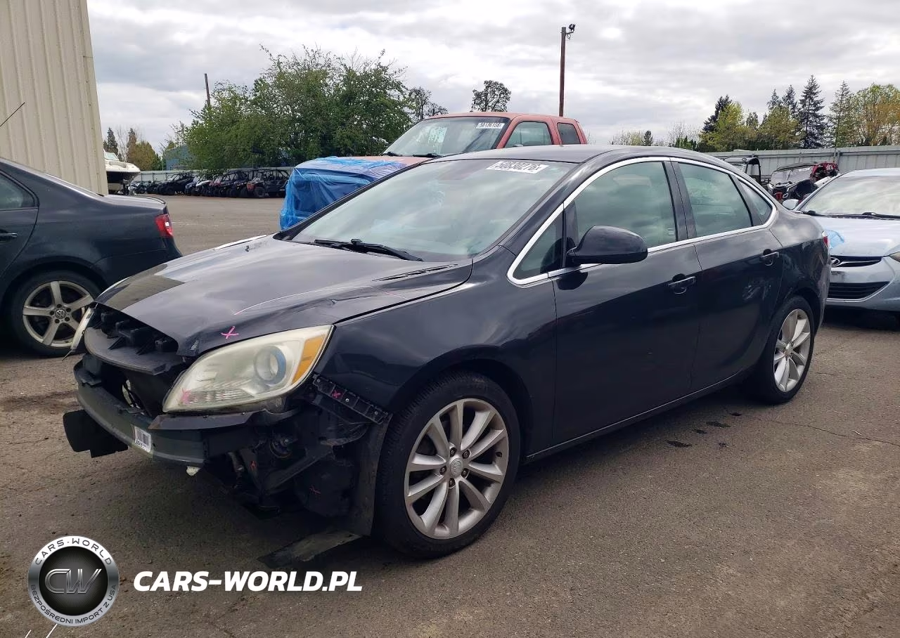 2015 Buick Verano