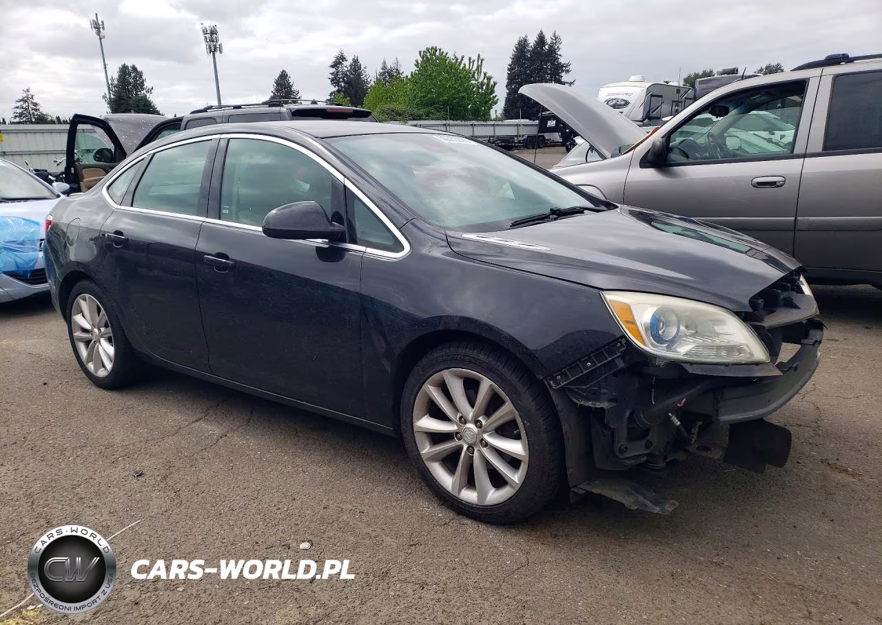 2015 Buick Verano VIN:1G4PP5SK4F4164998 - 4