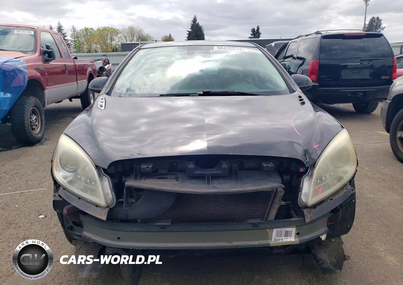 2015 Buick Verano VIN:1G4PP5SK4F4164998 - 5