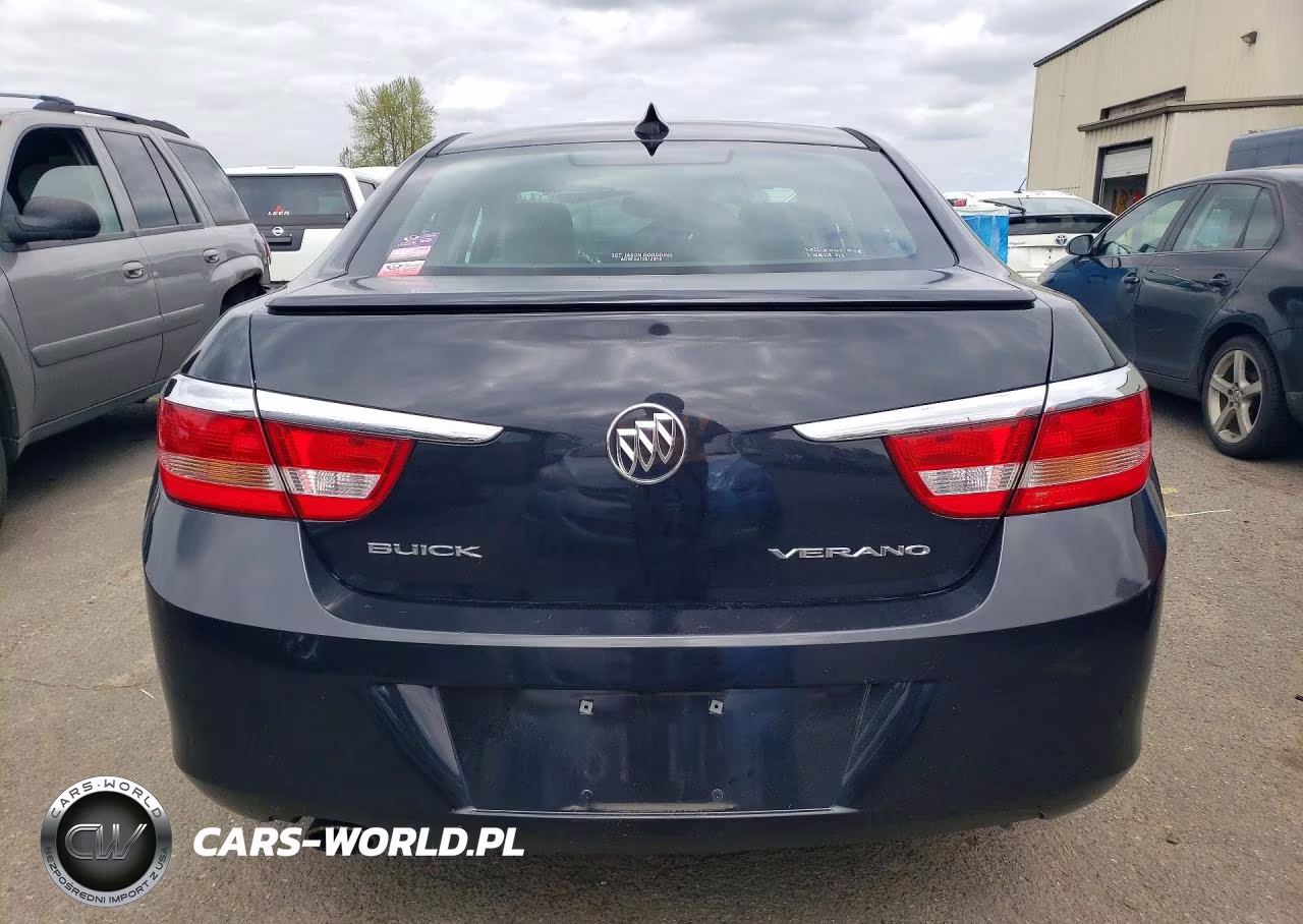 2015 Buick Verano VIN:1G4PP5SK4F4164998 - 6