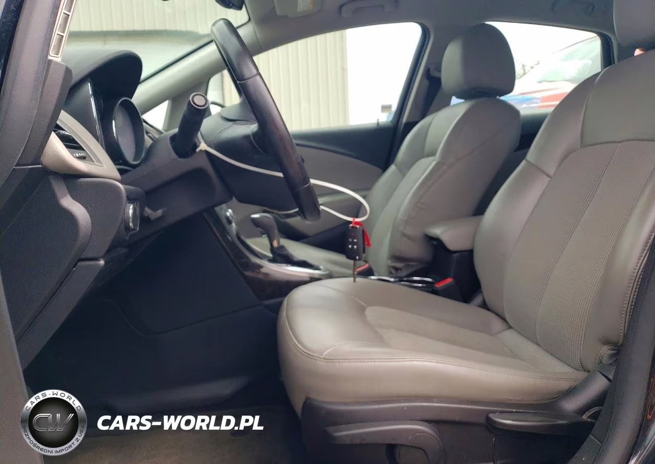 2015 Buick Verano VIN:1G4PP5SK4F4164998 - 7