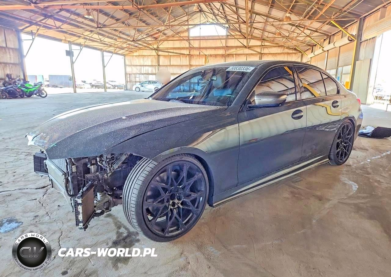 2020 BMW M340I
