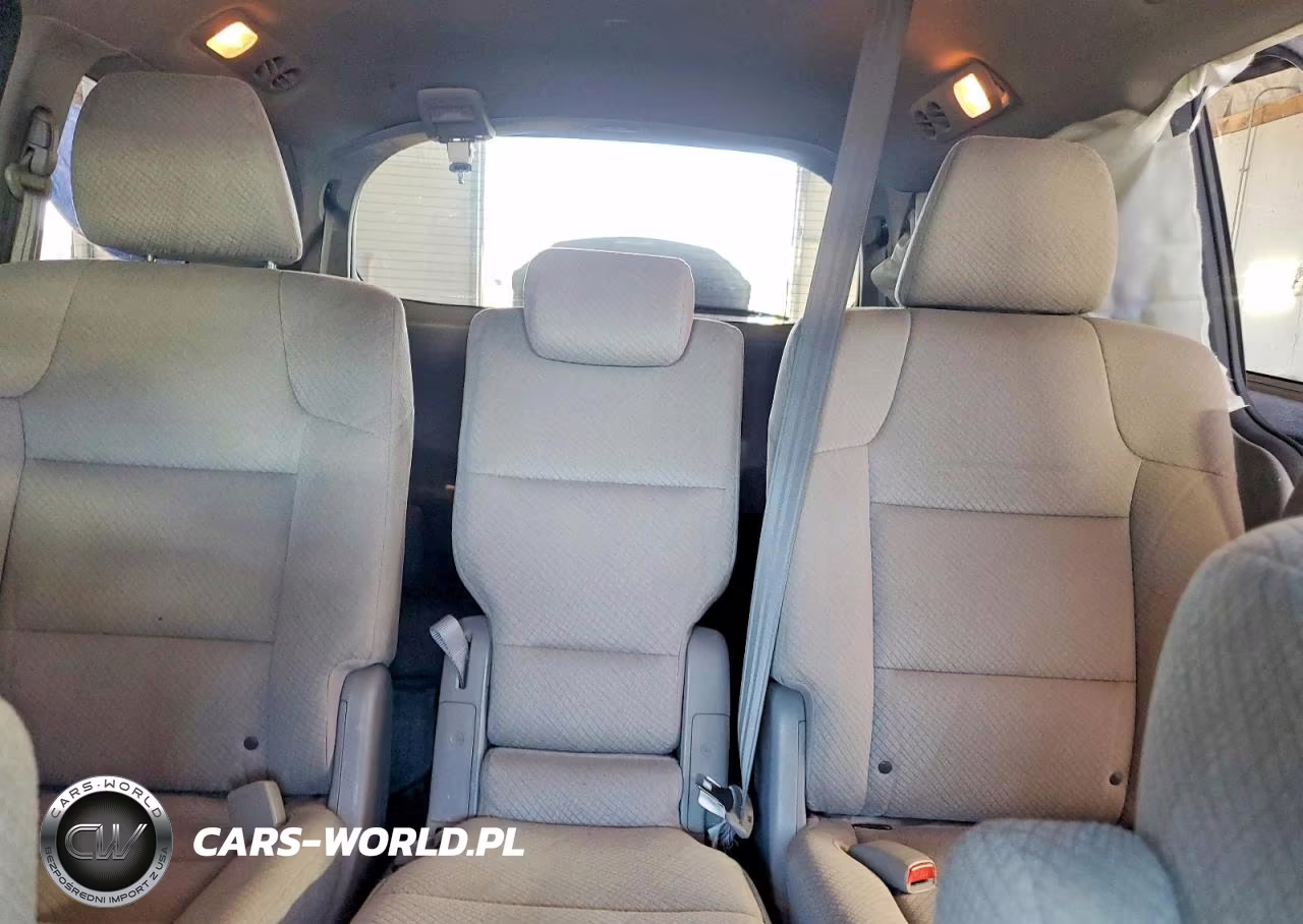 2017 Honda Odyssey Ex VIN:5FNRL5H4XHB014200 - 10